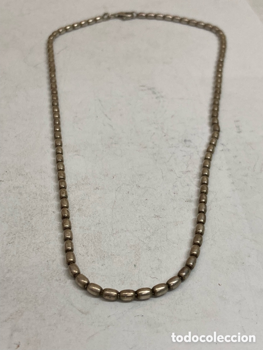Joyeria: Cadena de plata CA99 - Foto 1