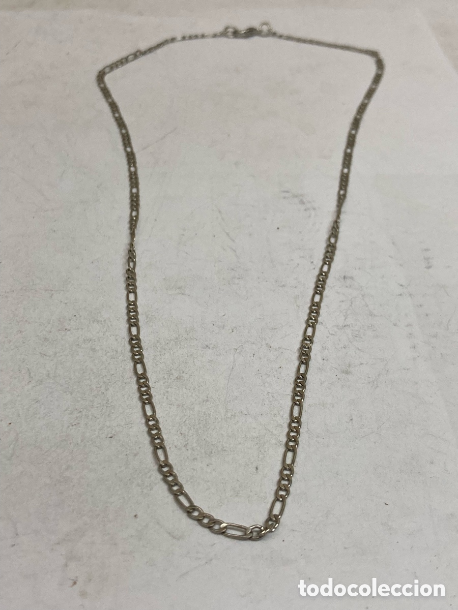 Joyeria: Cadena de plata CA99 - Foto 1