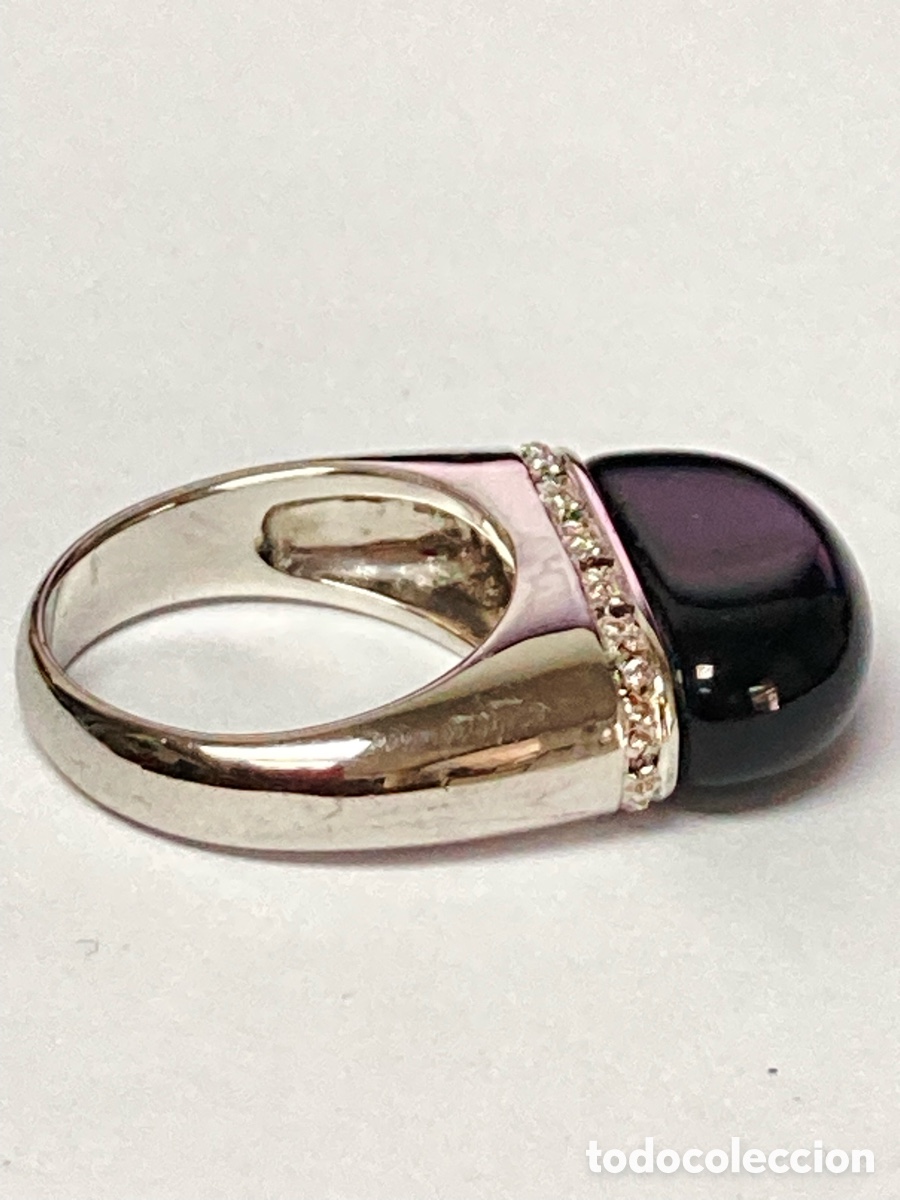 Joyeria: Preciosa sortija de plata /S163 - Foto 4