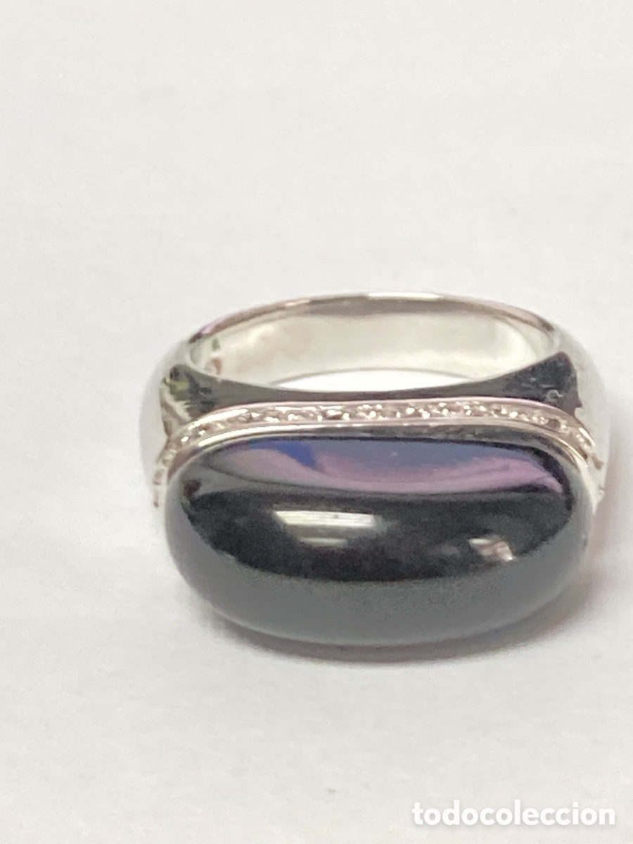Joyeria: Preciosa sortija de plata /S163 - Foto 1