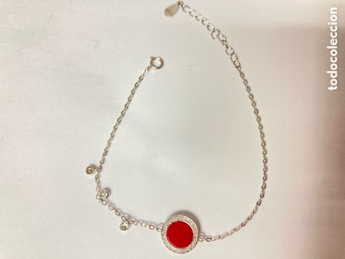 Joyeria: Pulsera de plata nueva /Pul 1 - Foto 1