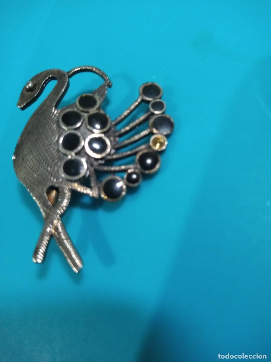Joyeria: ANTIGUO broche plateado - Foto 1