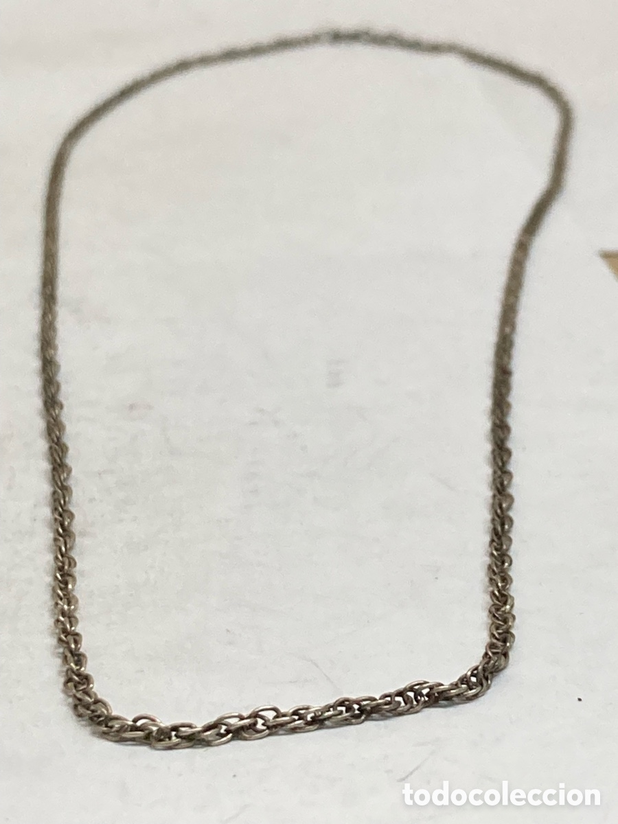 Joyeria: Cadena de plata CA103 - Foto 1