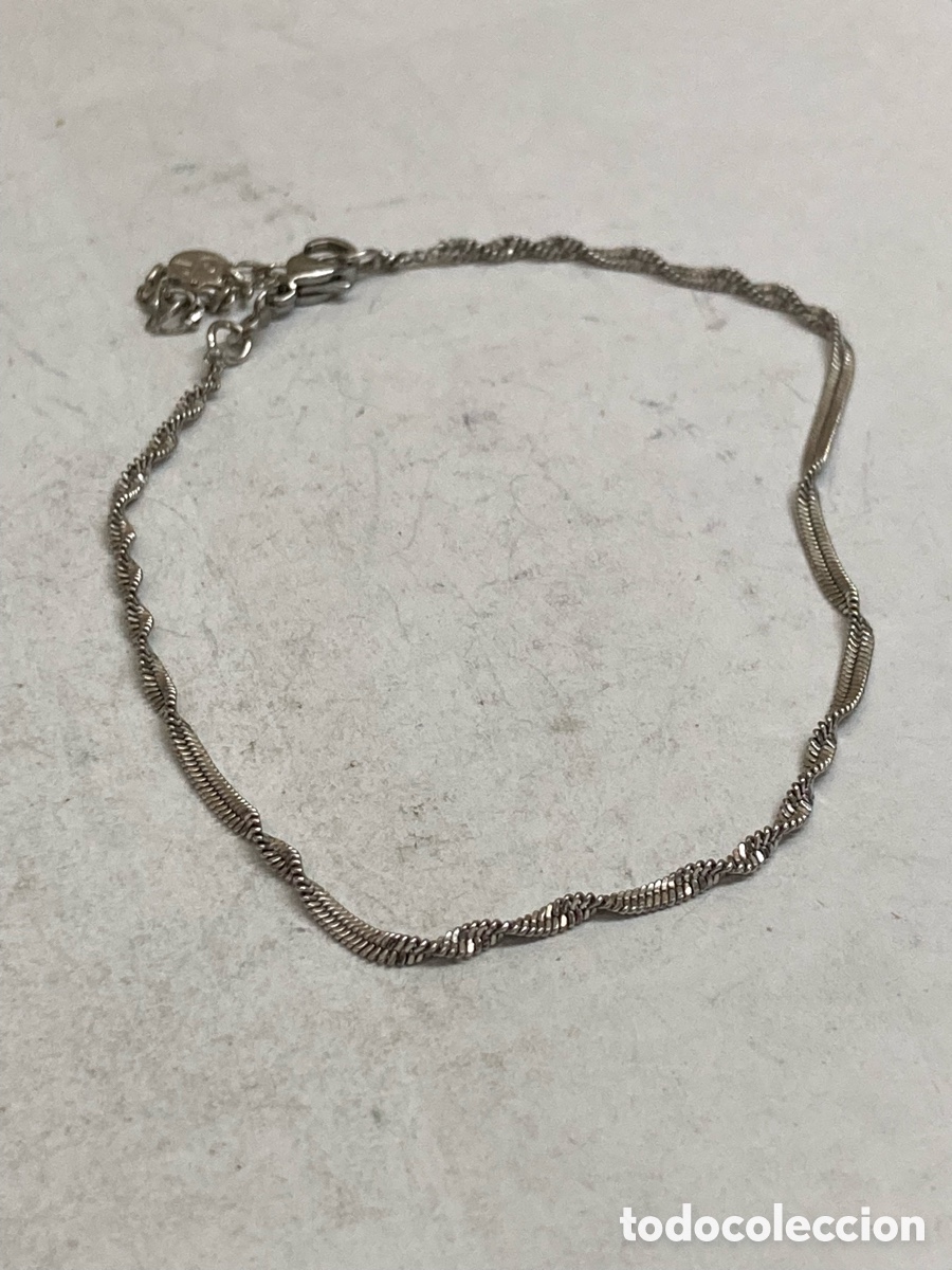 Joyeria: Pulsera de plata Pul 200 - Foto 1
