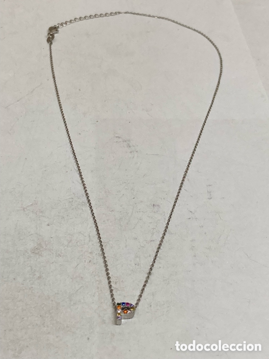 Joyeria: Cadena de plata CC119 - Foto 1