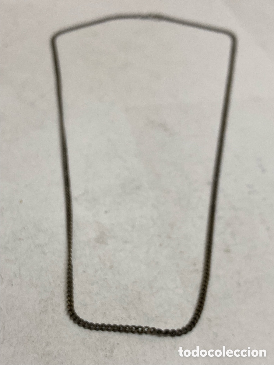 Joyeria: Cadena de plata CA103 - Foto 1