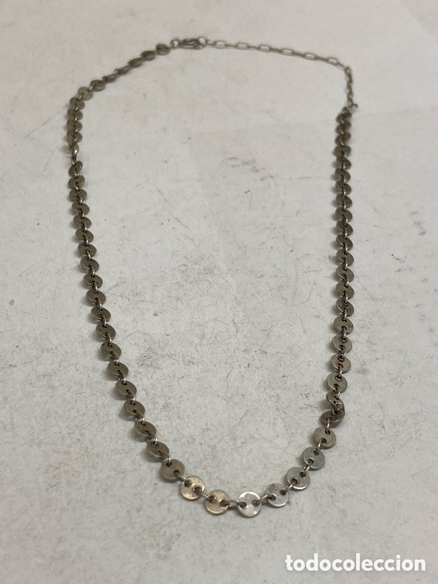Joyeria: Cadena de plata CA103 - Foto 1