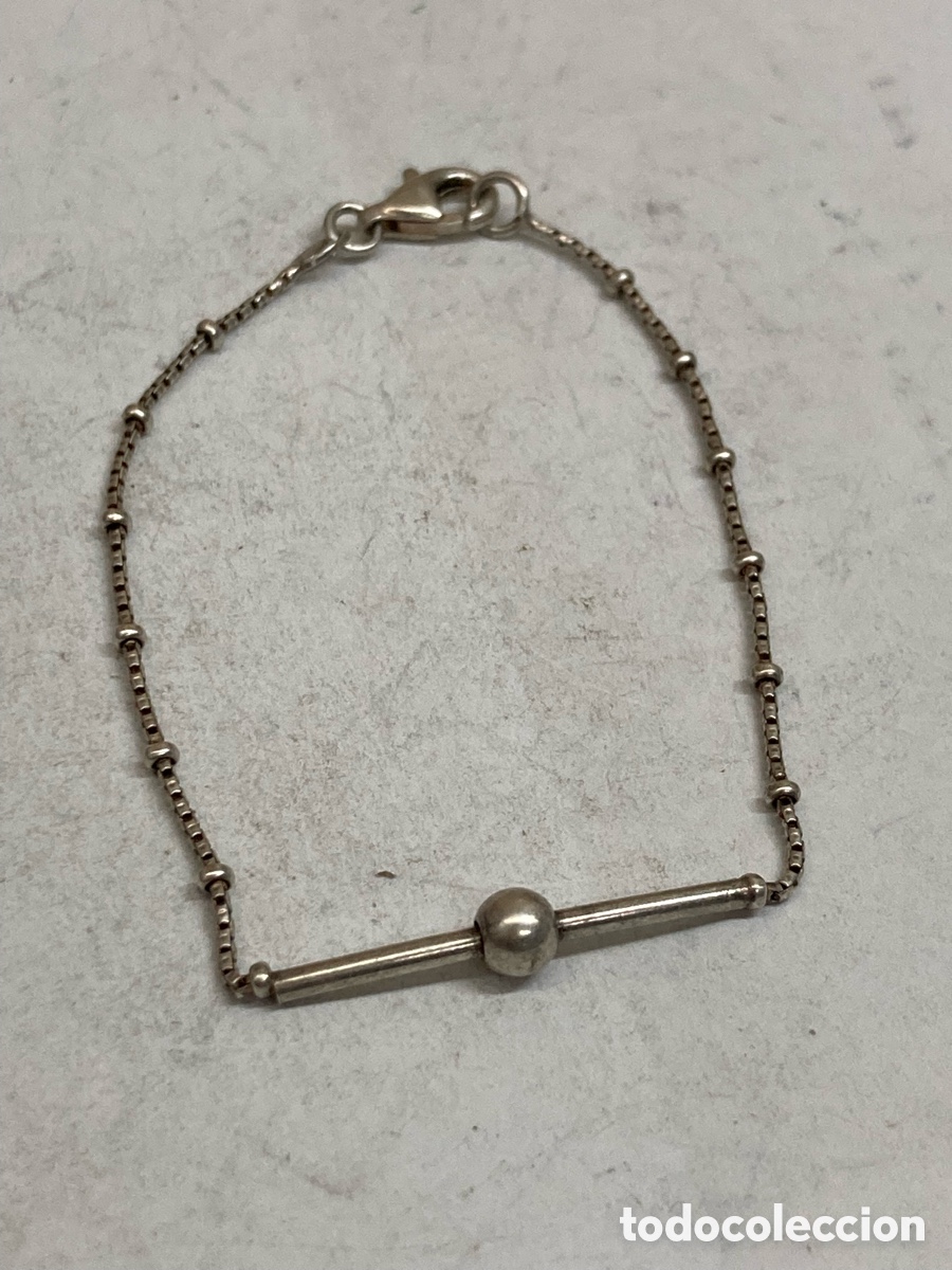 Joyeria: Pulsera de plata Pul200 - Foto 1