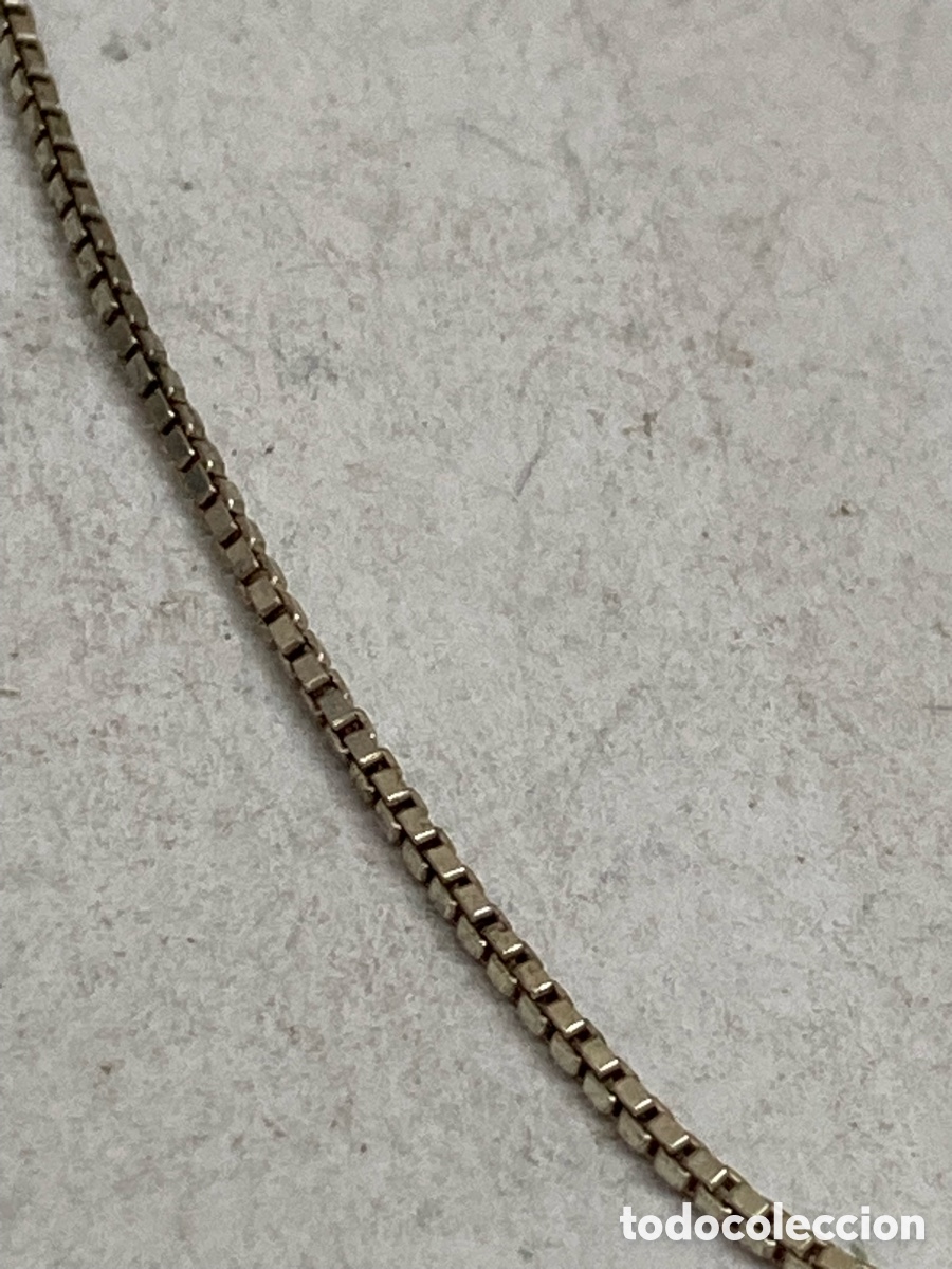 Joyeria: Cadena de plata CA01-4 - Foto 2