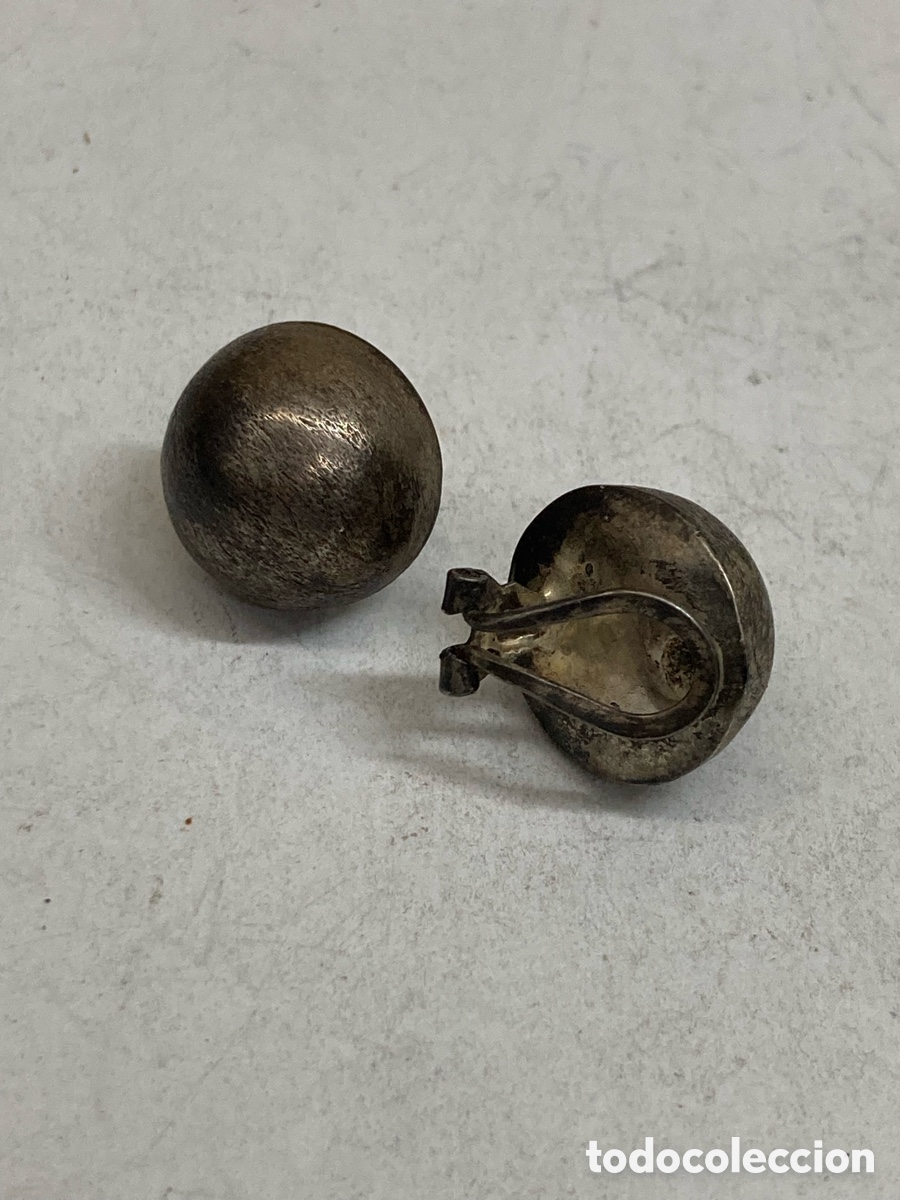 Joyeria: Pendientes de plata P193 - Foto 2