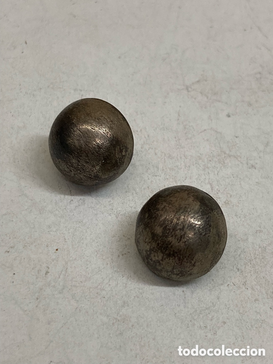 Joyeria: Pendientes de plata P193 - Foto 1