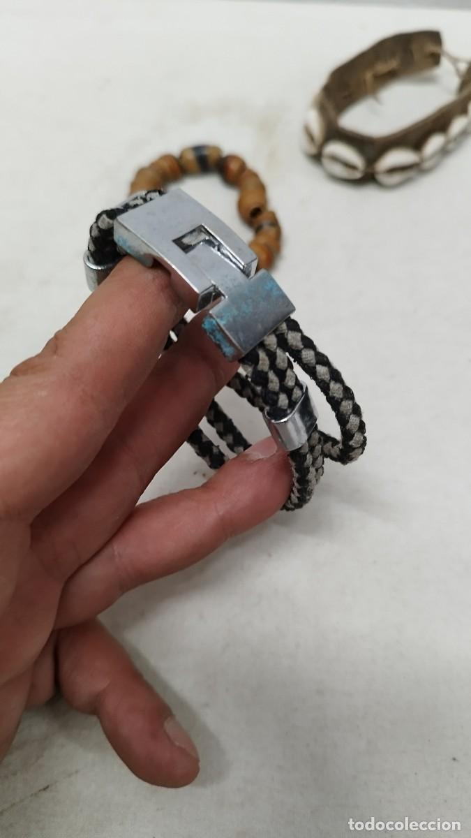 Joyeria: Lote de tres pulseras - Foto 4