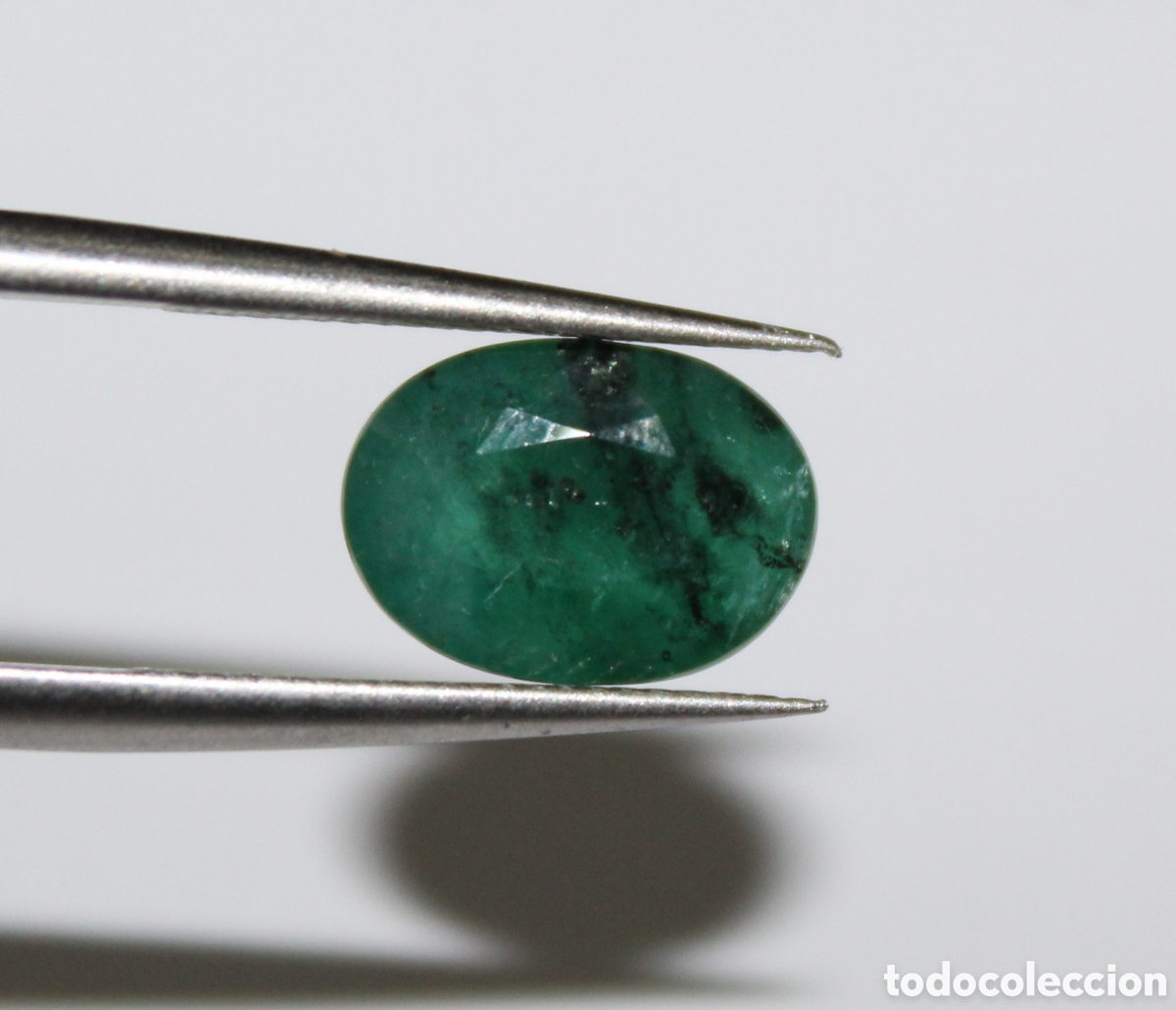 Joyeria: Esmeralda 2.64 certificado IGI. - Foto 3
