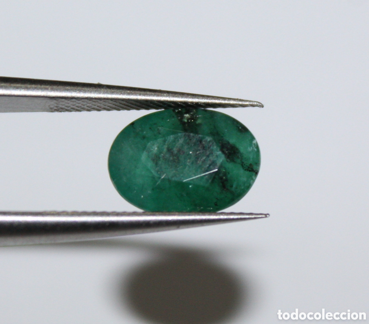 Joyeria: Esmeralda 2.64 certificado IGI. - Foto 5
