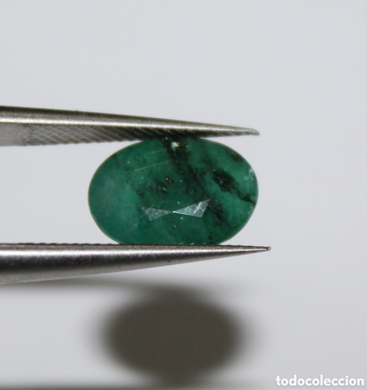 Joyeria: Esmeralda 2.64 certificado IGI. - Foto 6