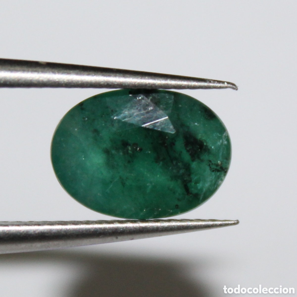 Joyeria: Esmeralda 2.64 certificado IGI. - Foto 1