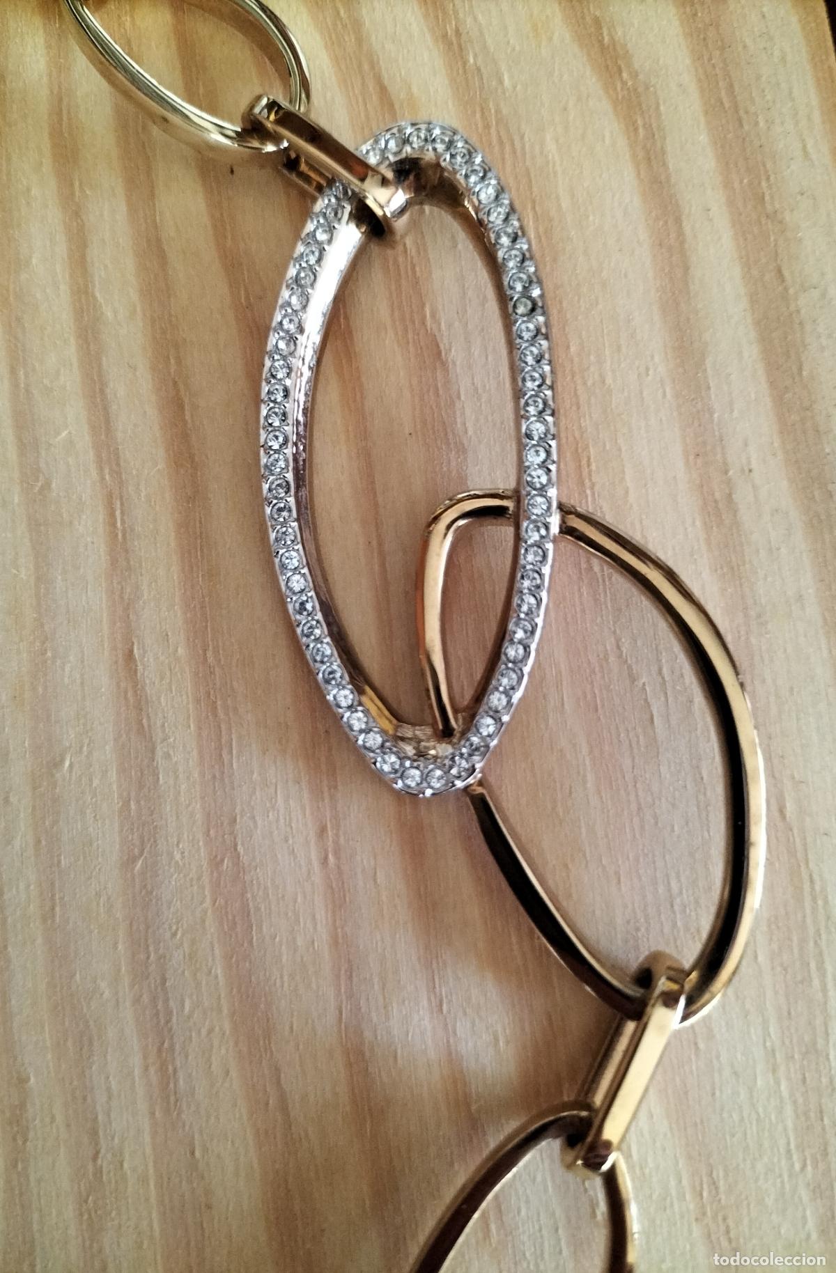 Joyeria: COLLAR SWAROVSKI VINTAGE. - Foto 2