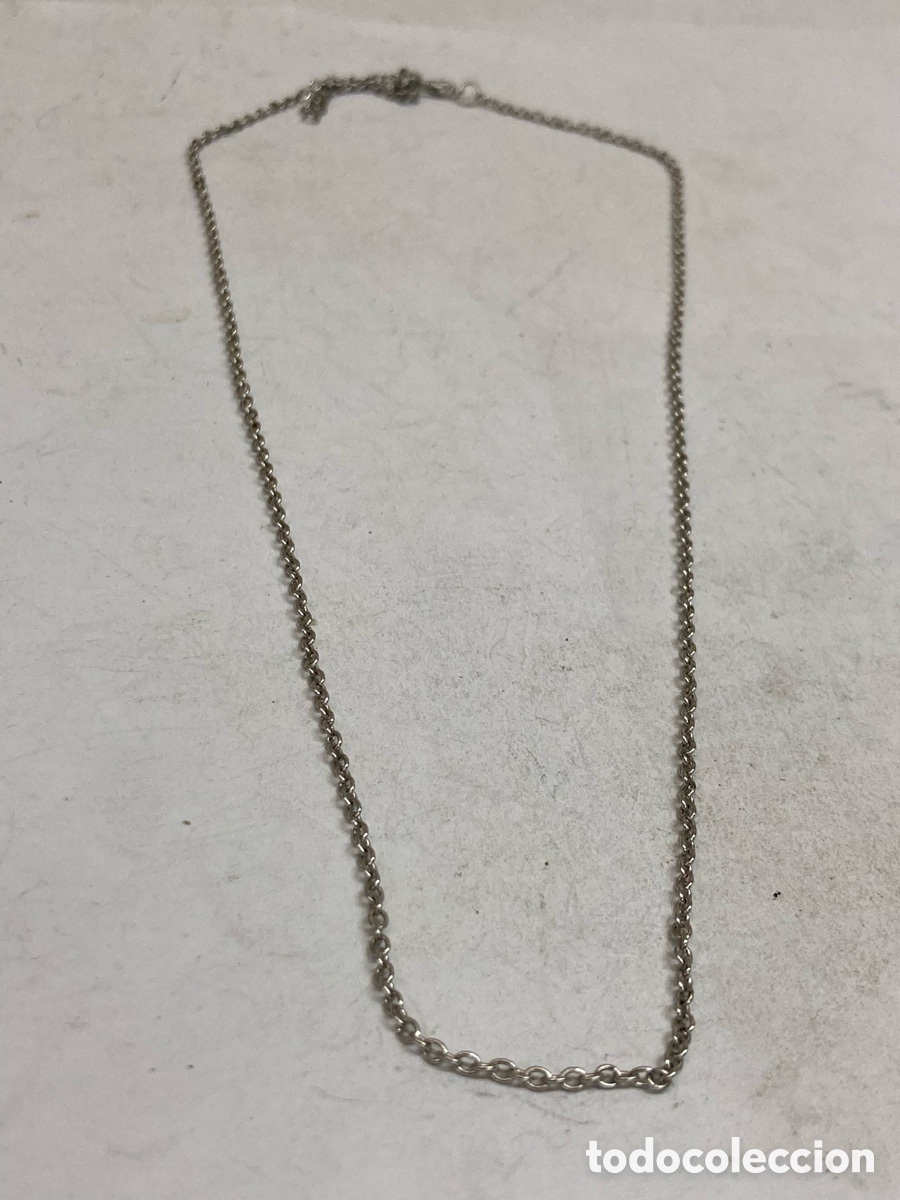 Joyeria: Cadena de plata CA107-3 - Foto 1