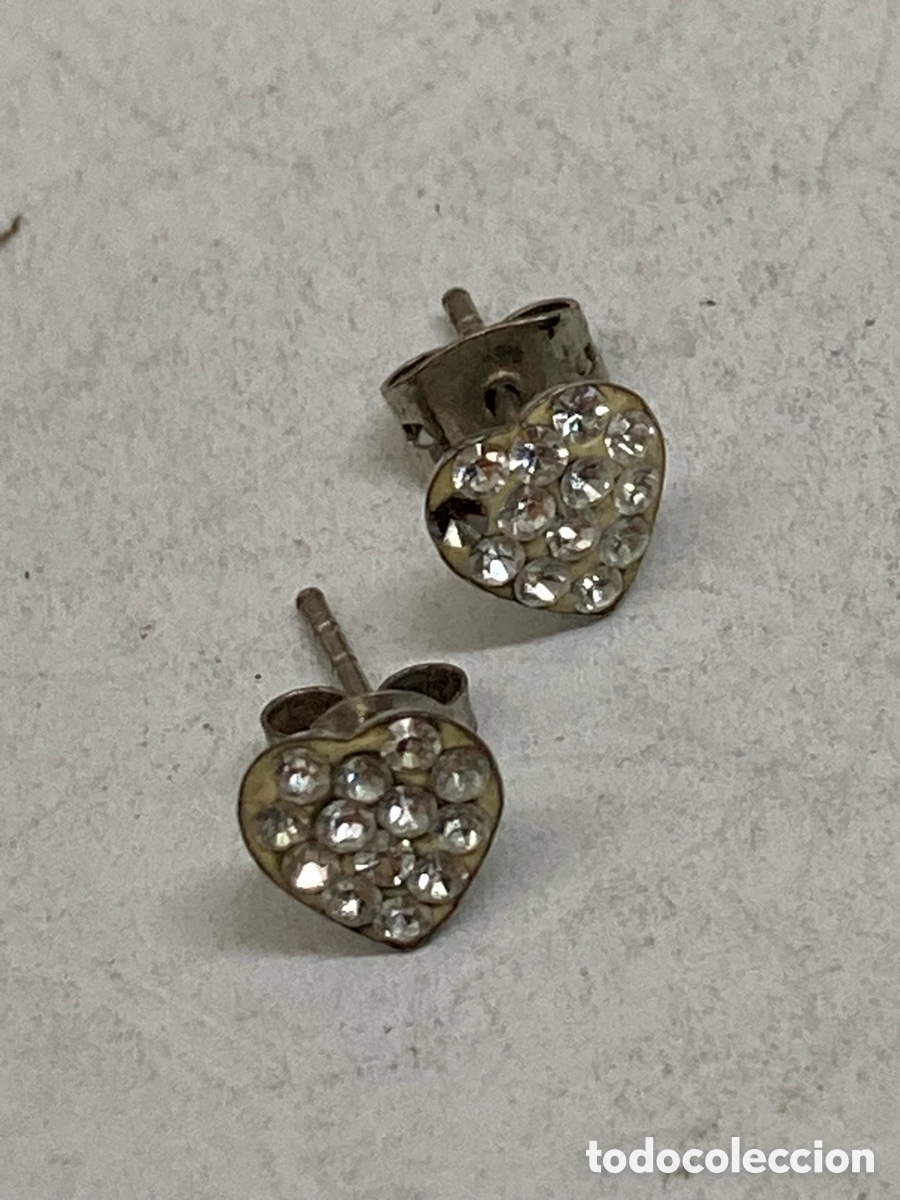 Joyeria: Pendientes de plata P195 - Foto 1