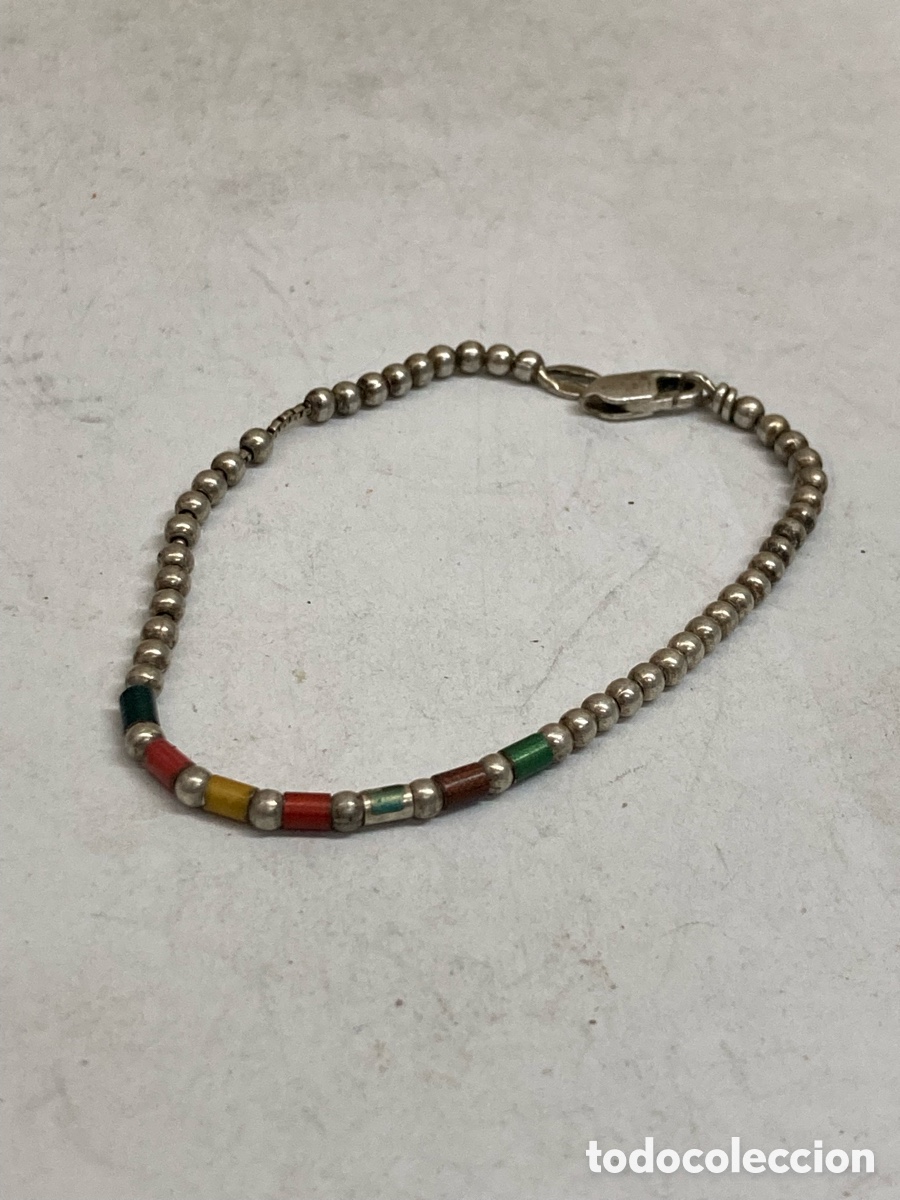Joyeria: Pulsera de plata Pul202 - Foto 1