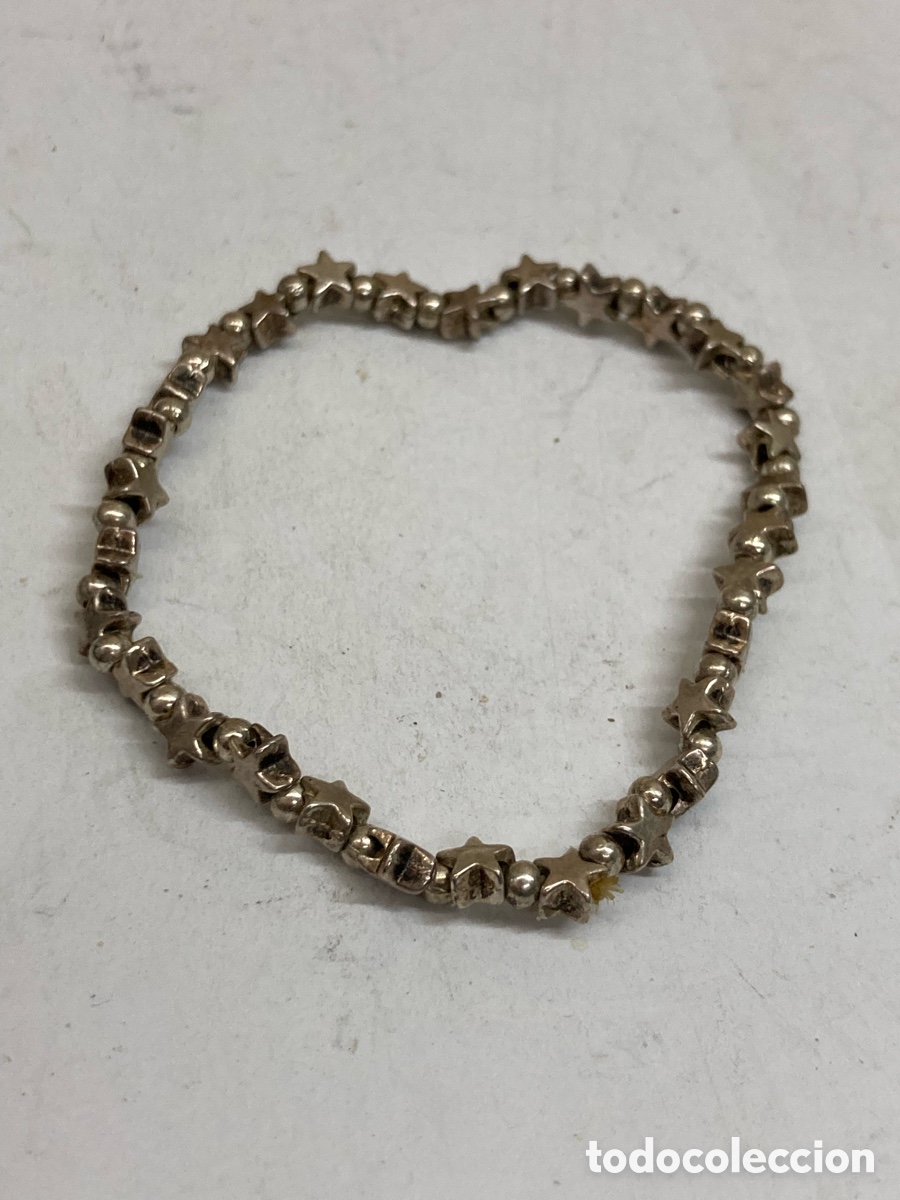 Joyeria: Pulsera de plata Pul202 - Foto 1