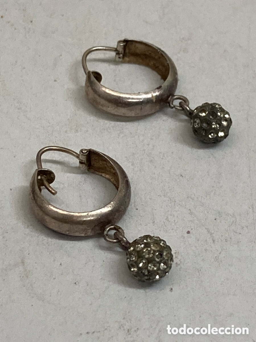 Joyeria: Colgante de plata P122 - Foto 1