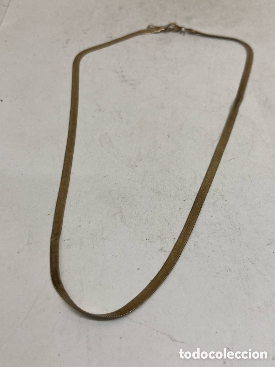 Joyeria: Cadena de plata CA94 - Foto 1