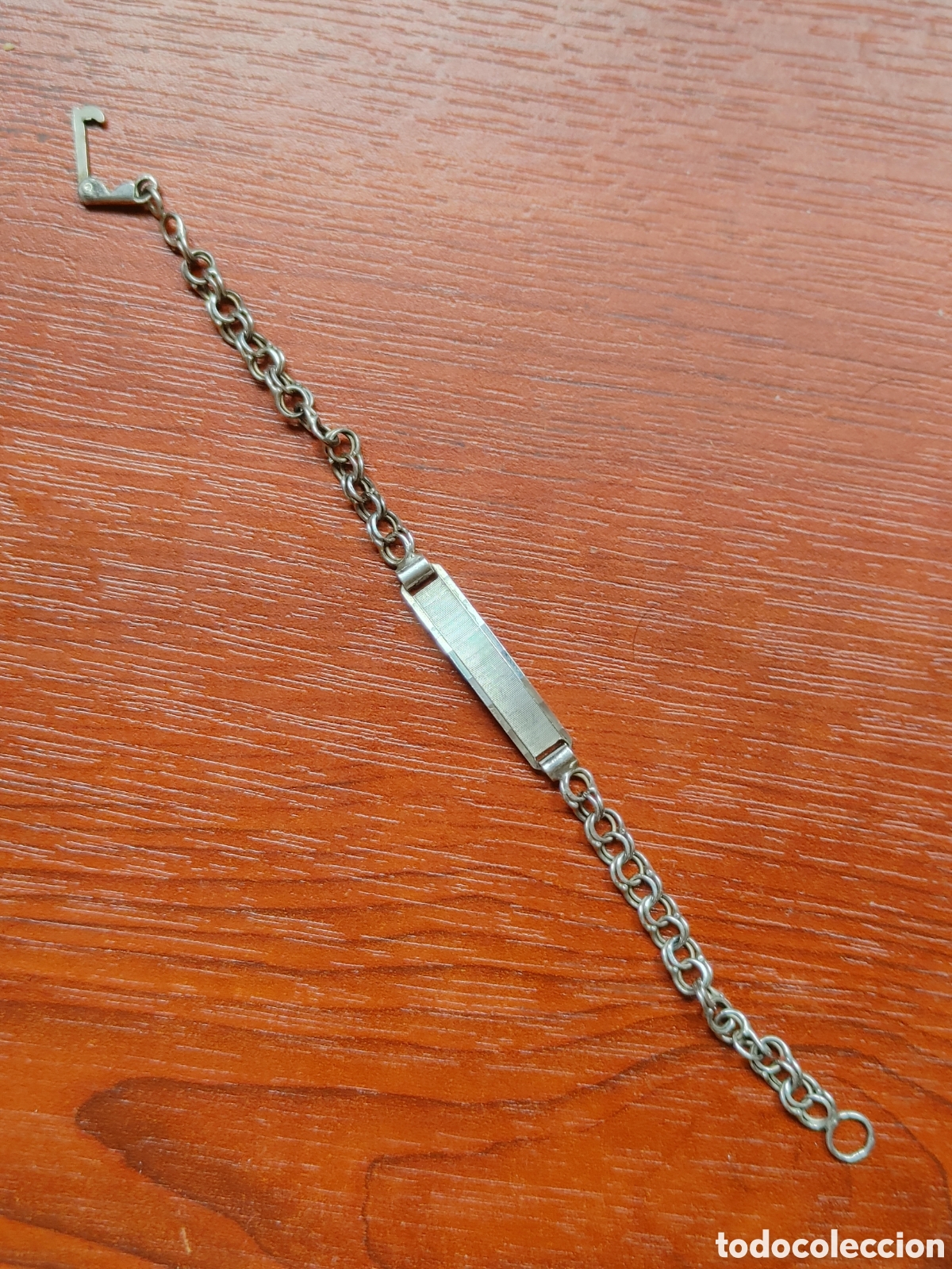 Joyeria: Pulserita de plata. Sin grabar - Foto 2