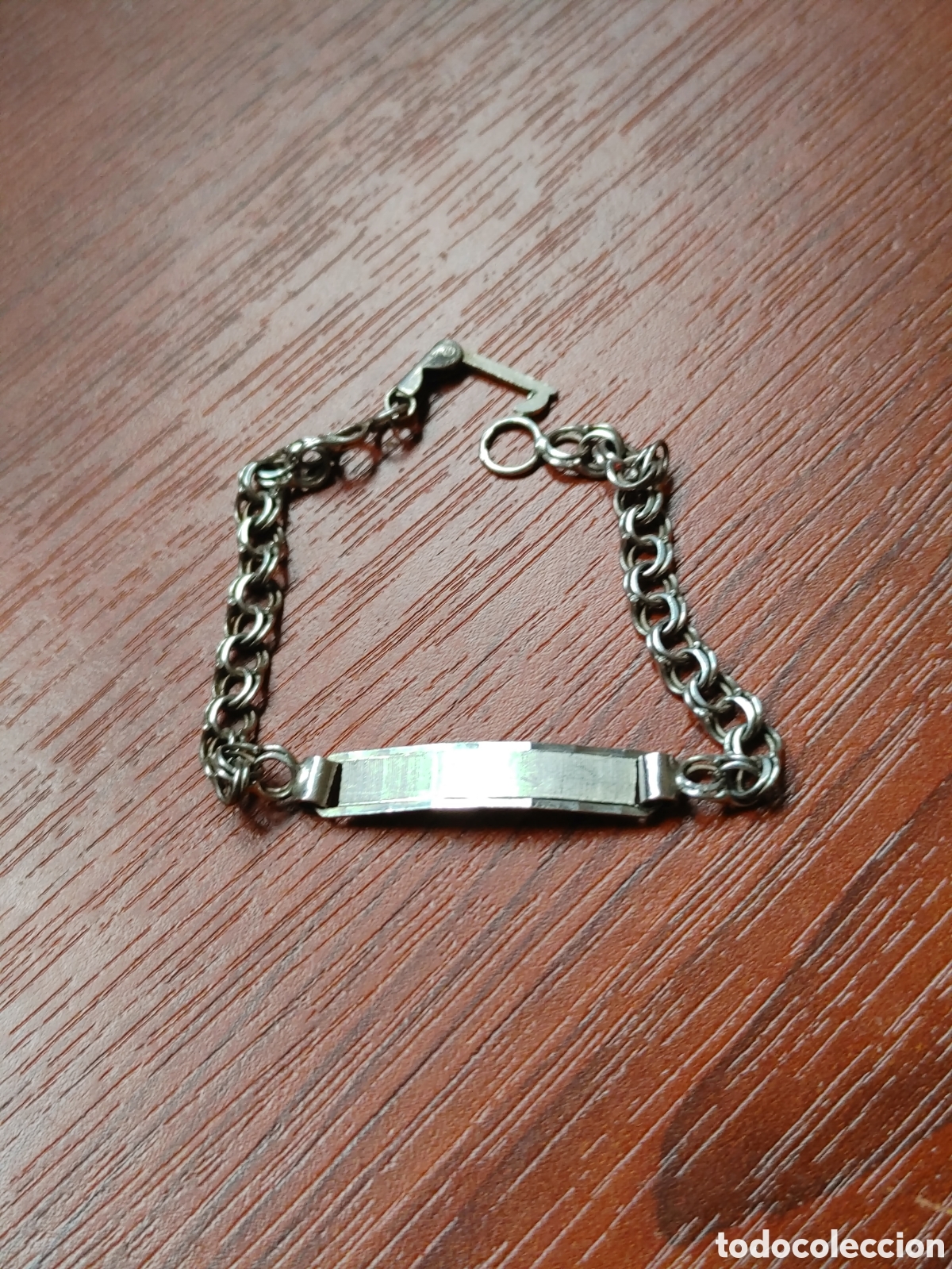 Joyeria: Pulserita de plata. Sin grabar - Foto 1
