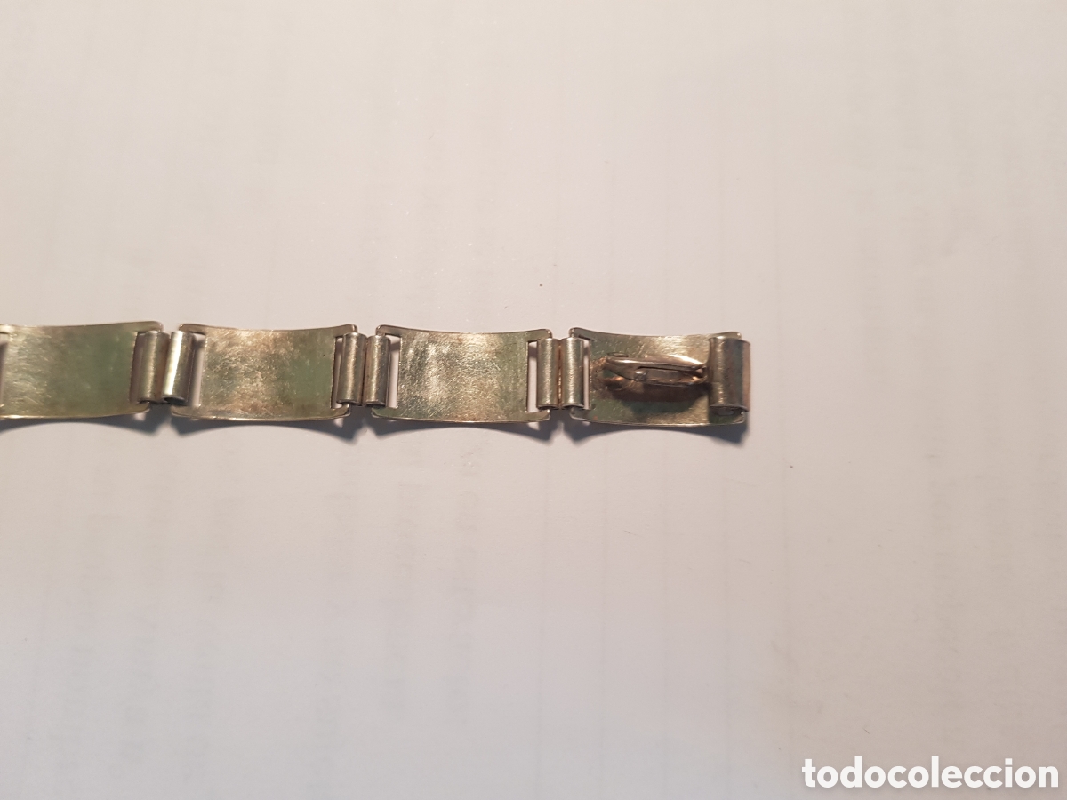 Joyeria: #899 Pulsera plata de ley 925 18cm - Foto 3