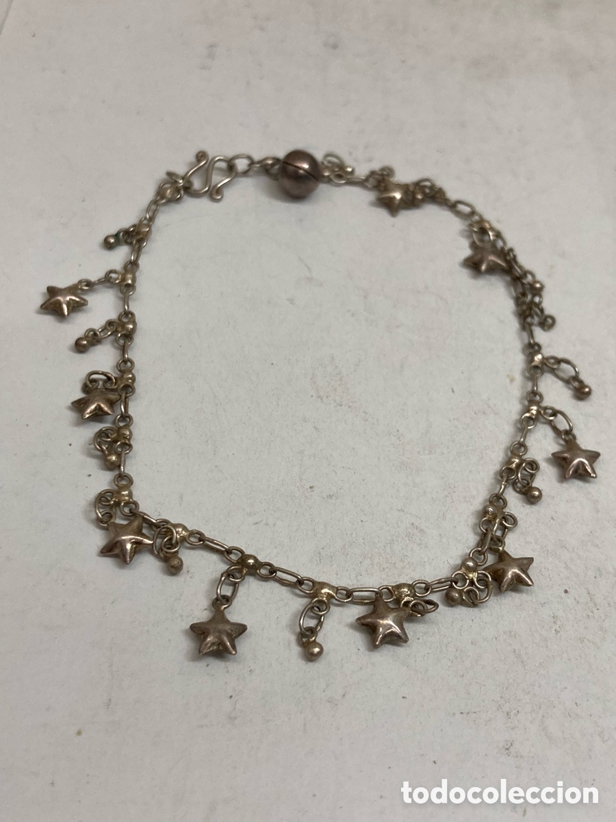 Joyeria: Pulsera de plata Pul203 - Foto 1