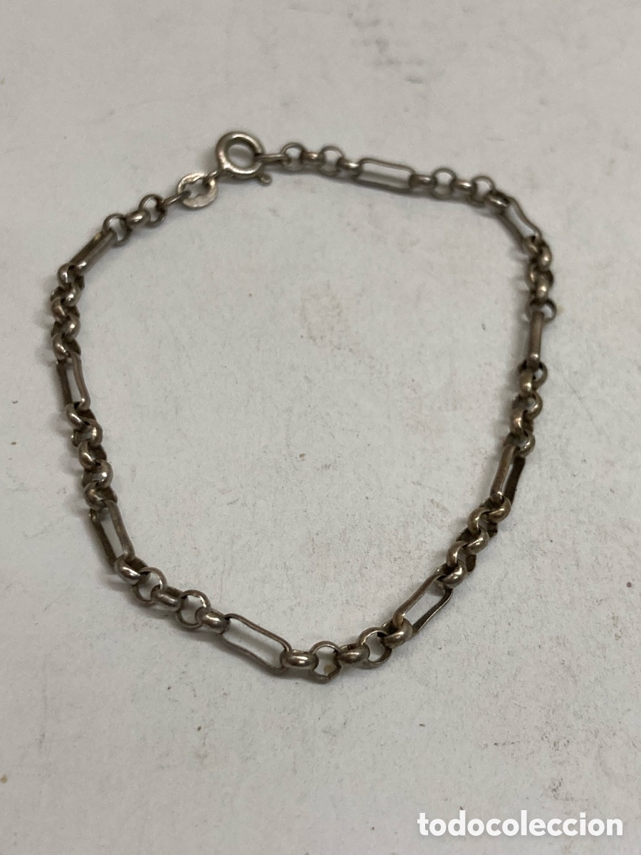 Joyeria: Pulsera de plata Pul203 - Foto 1
