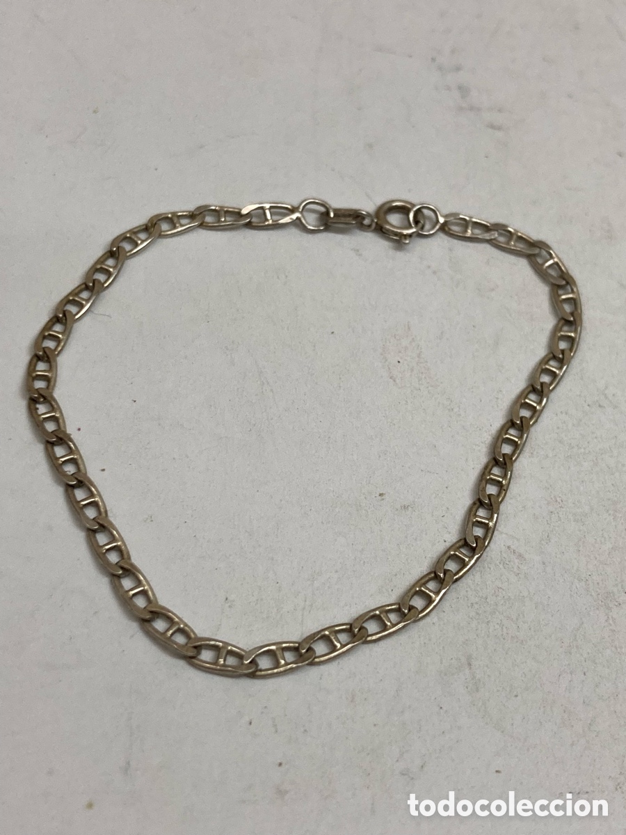 Joyeria: Pulsera de plata Pul203 - Foto 1