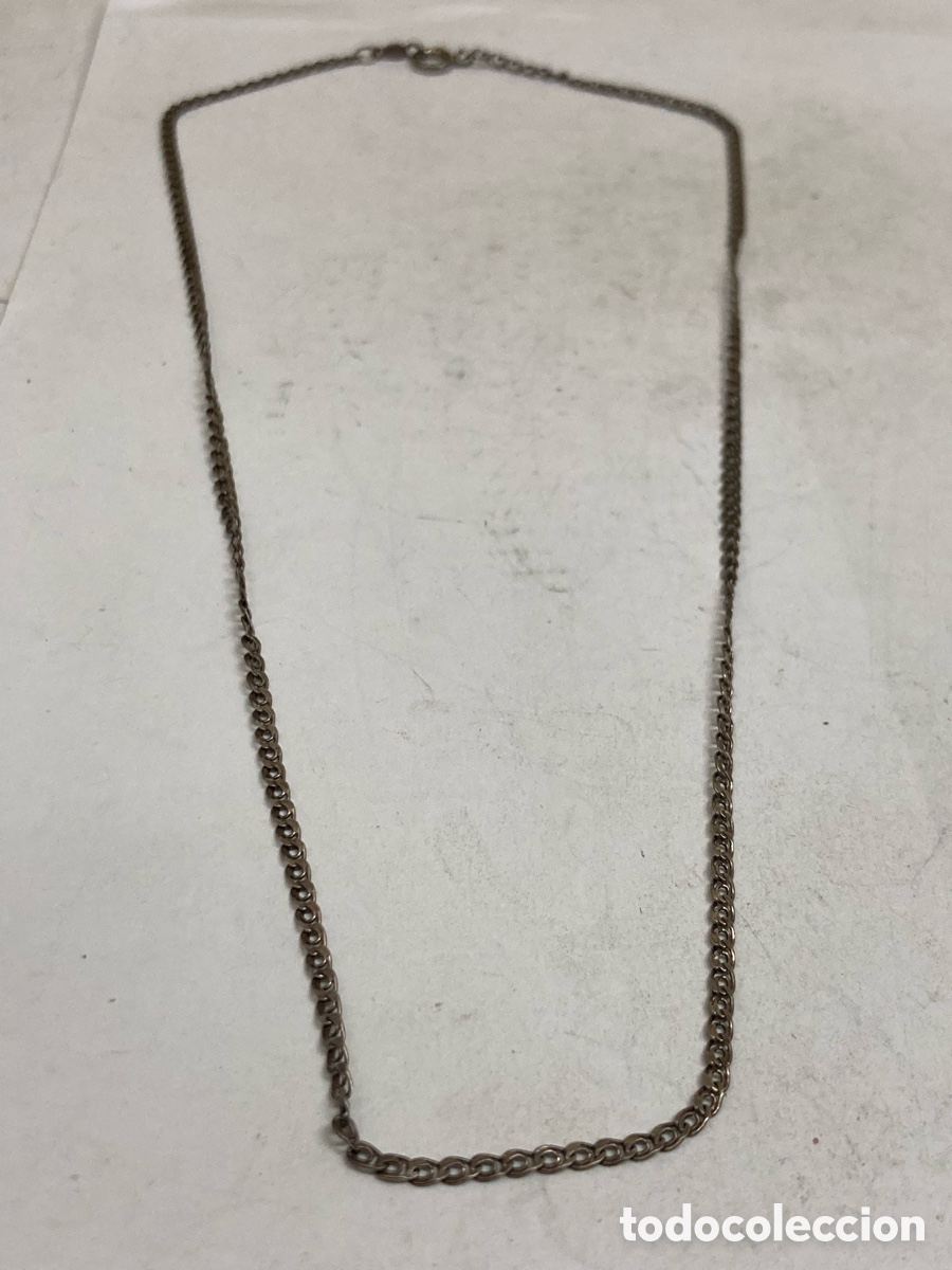 Joyeria: Cadena de plata CA94 - Foto 1
