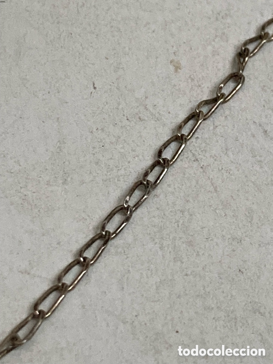 Joyeria: Cadena de plata CA94 - Foto 2