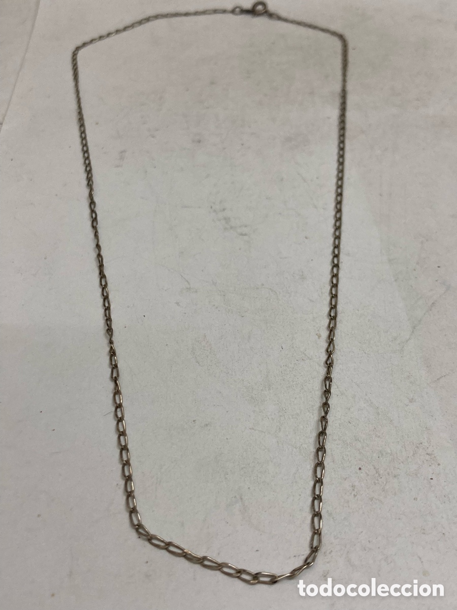 Joyeria: Cadena de plata CA94 - Foto 1