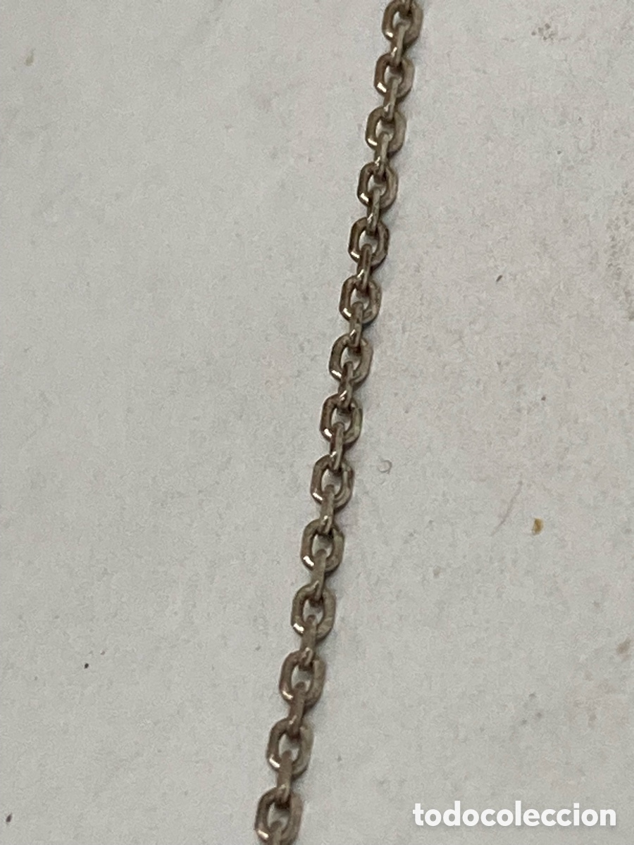 Joyeria: Cadena de plata CA94 - Foto 2