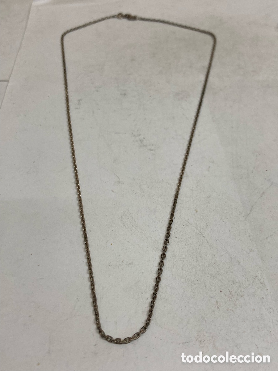 Joyeria: Cadena de plata CA94 - Foto 1
