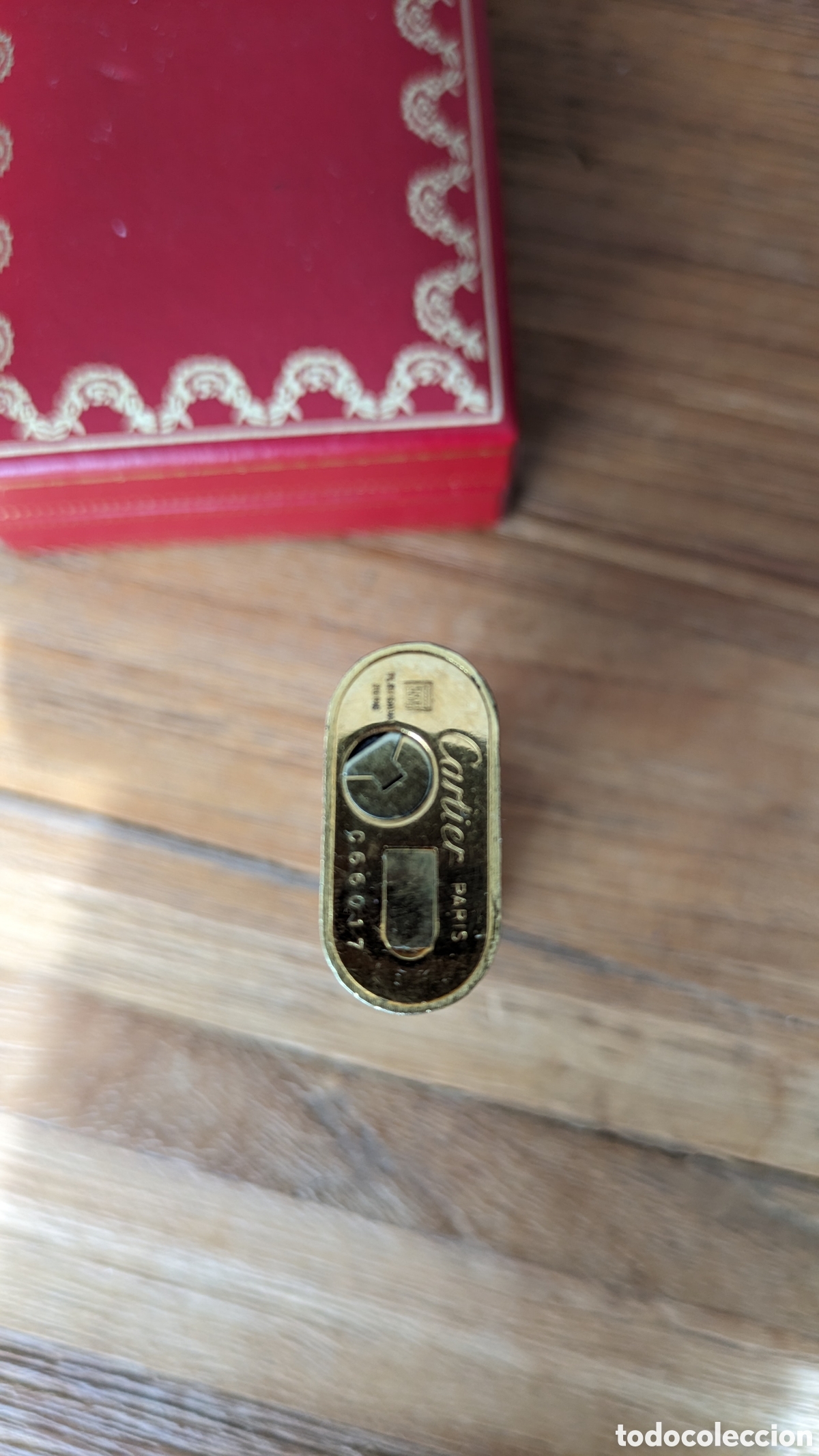 Joyeria: Mechero encendedor Cartier - Foto 4