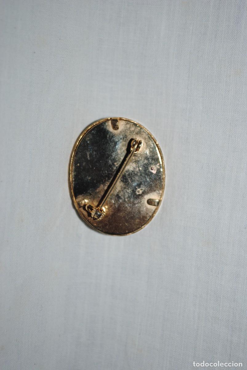 Joyeria: CAMAFEO CON SE&Ntilde;ORA ANTIGUA . - Foto 2