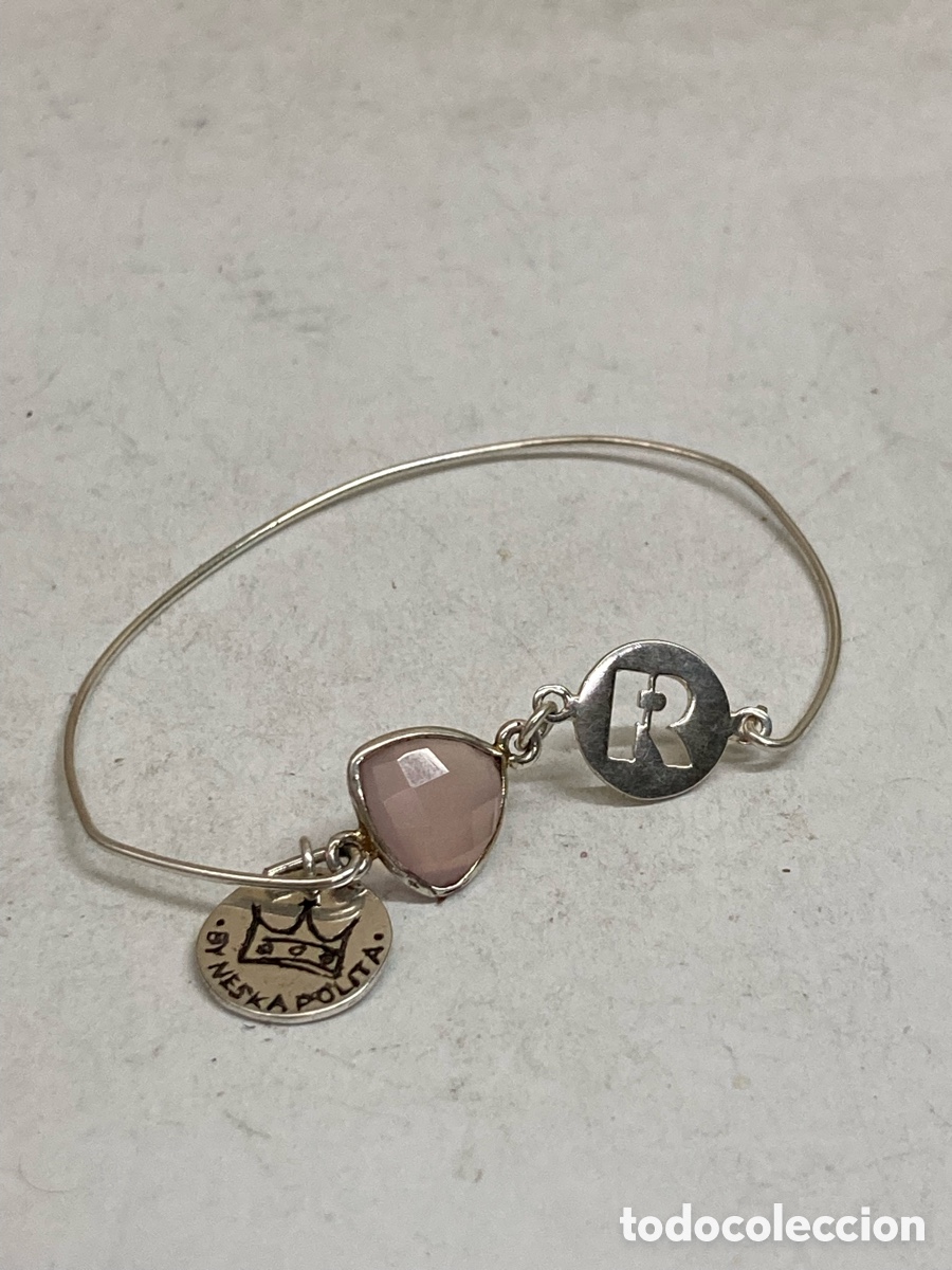 Joyeria: Pulsera de plata Pul204 - Foto 1