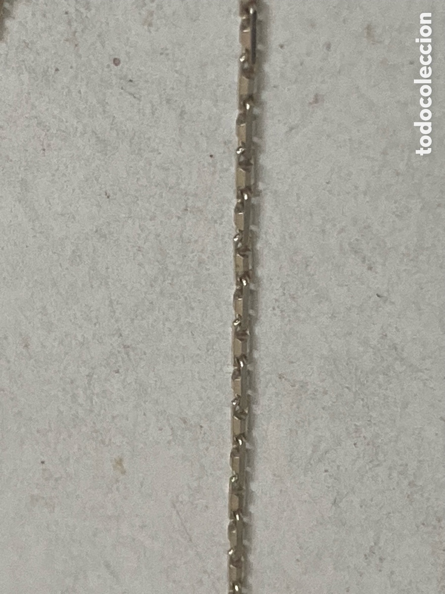 Joyeria: Cadena de plata CA80 - Foto 2
