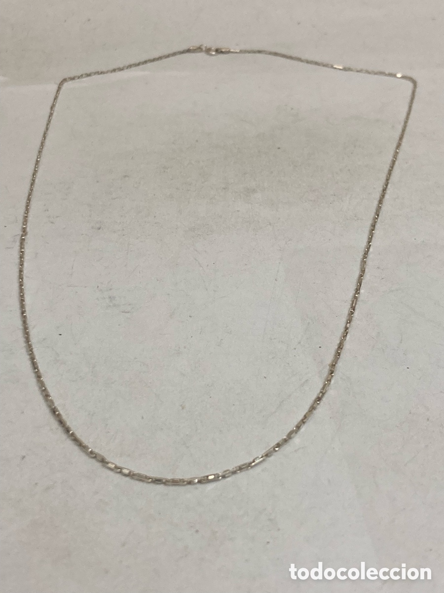 Joyeria: Cadena de plata CA80 - Foto 1