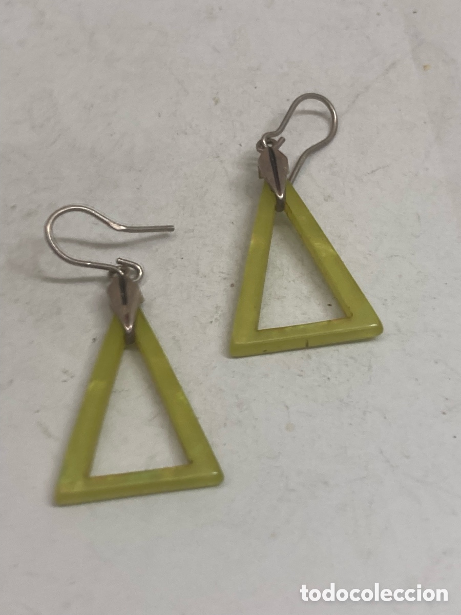 Joyeria: Pendientes de plata P140 - Foto 1
