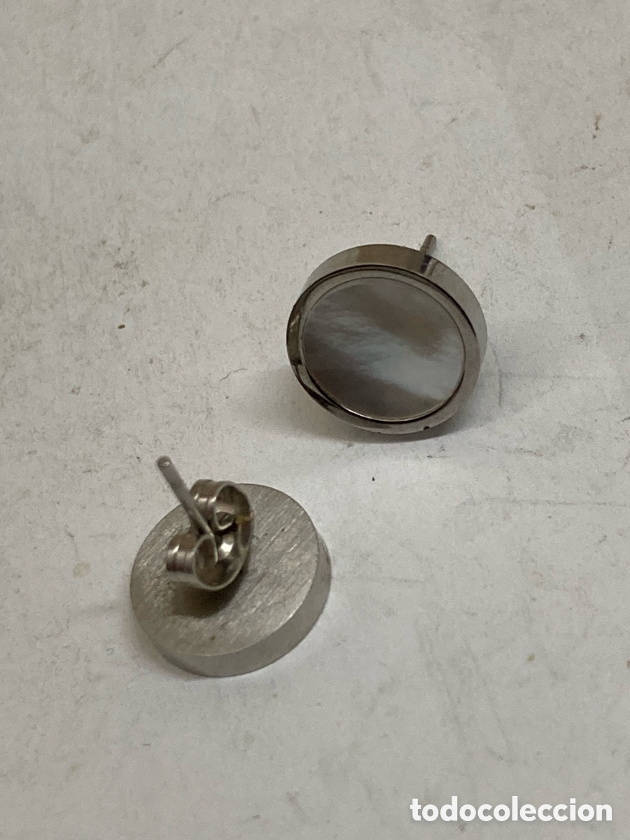 Joyeria: Pendientes de bisuter&iacute;a P140 - Foto 2