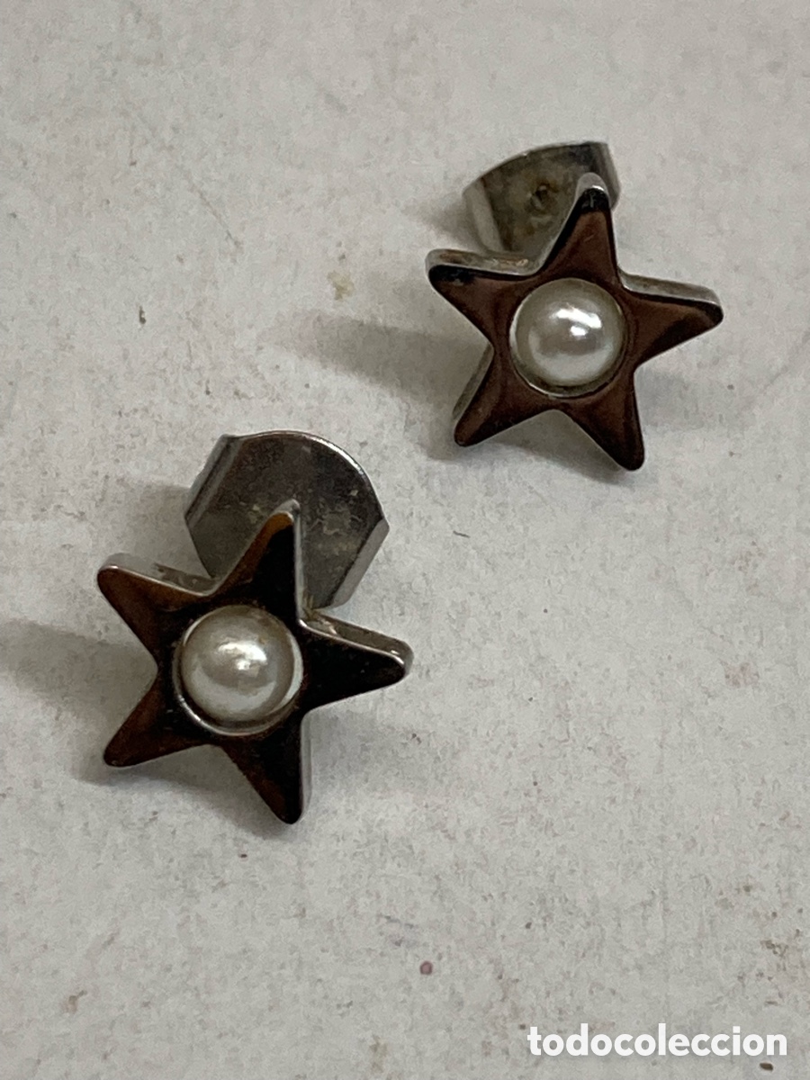 Joyeria: Pendientes de bisuter&iacute;a P140 - Foto 1