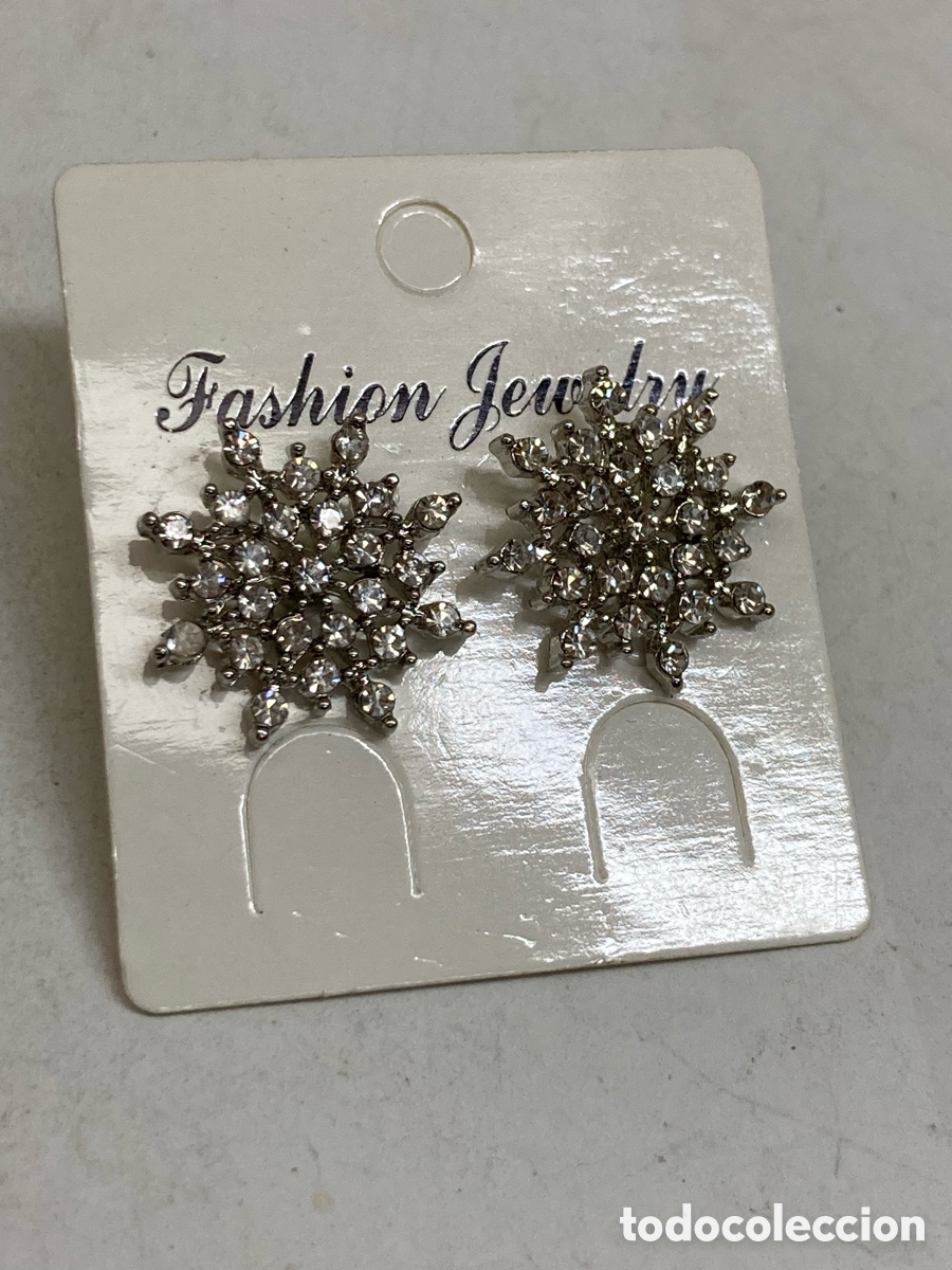 Joyeria: Pendientes de plata P140 - Foto 1