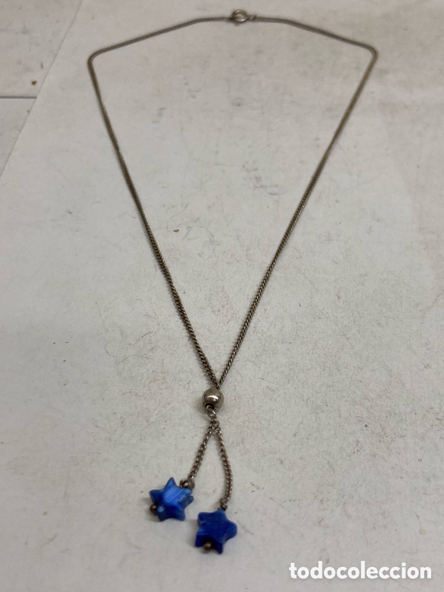 Joyeria: Collar de plata CC132 - Foto 1