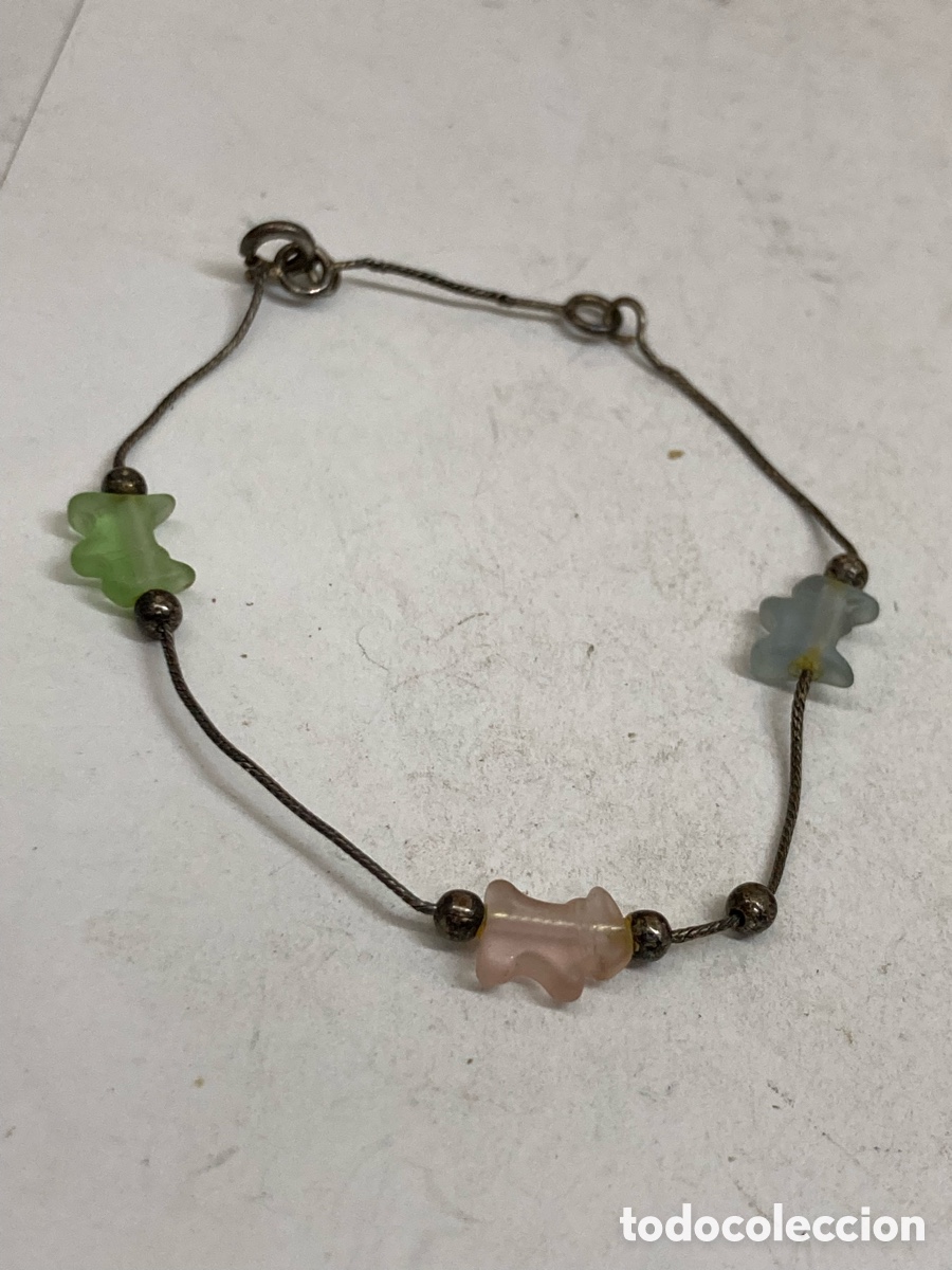 Joyeria: Pulsera de plata Pul205 - Foto 1