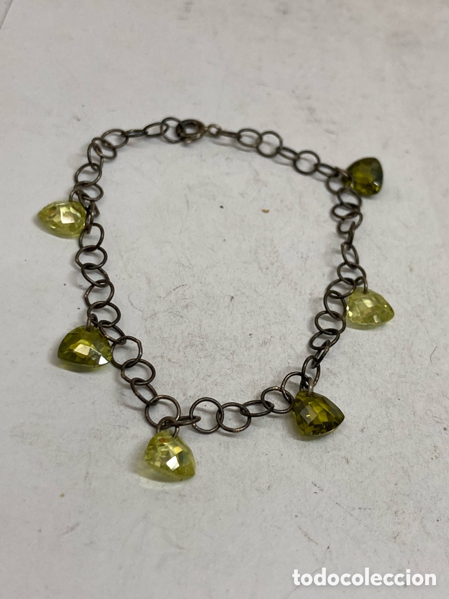 Joyeria: Pulsera de plata Pul 205 - Foto 1